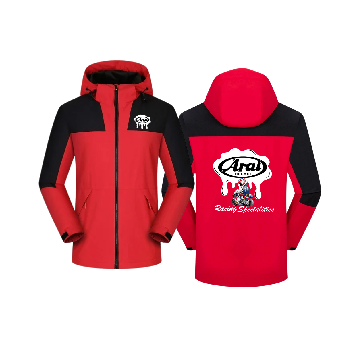 Veste Arai Shadow - splash edition