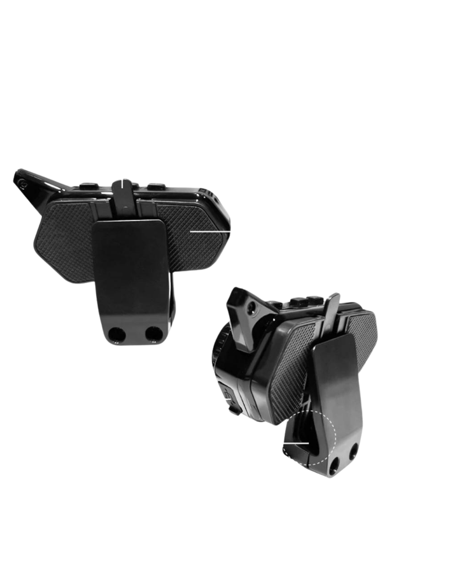 Intercom avec Led intégré - Solo