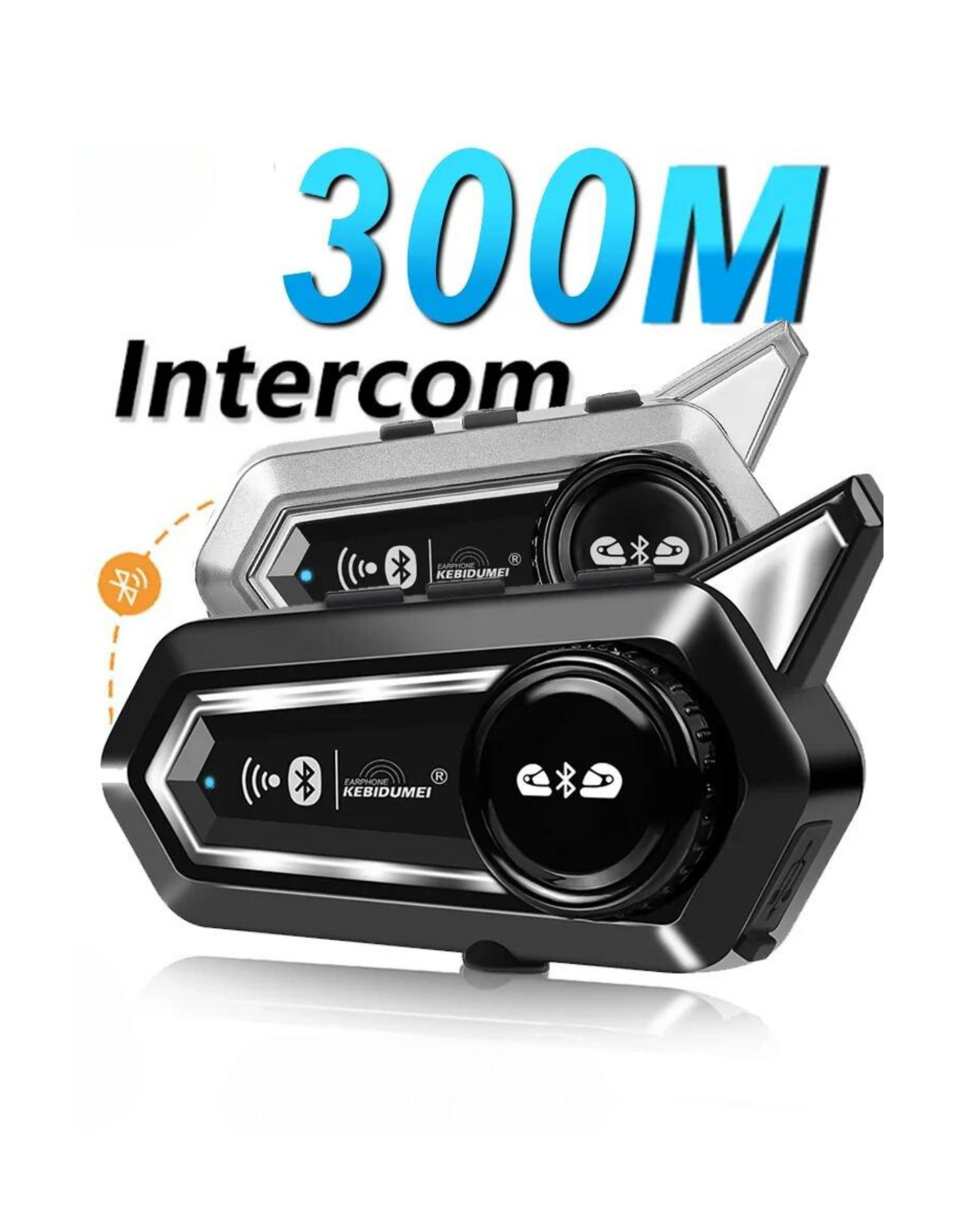 Intercom avec Led intégré - Duo