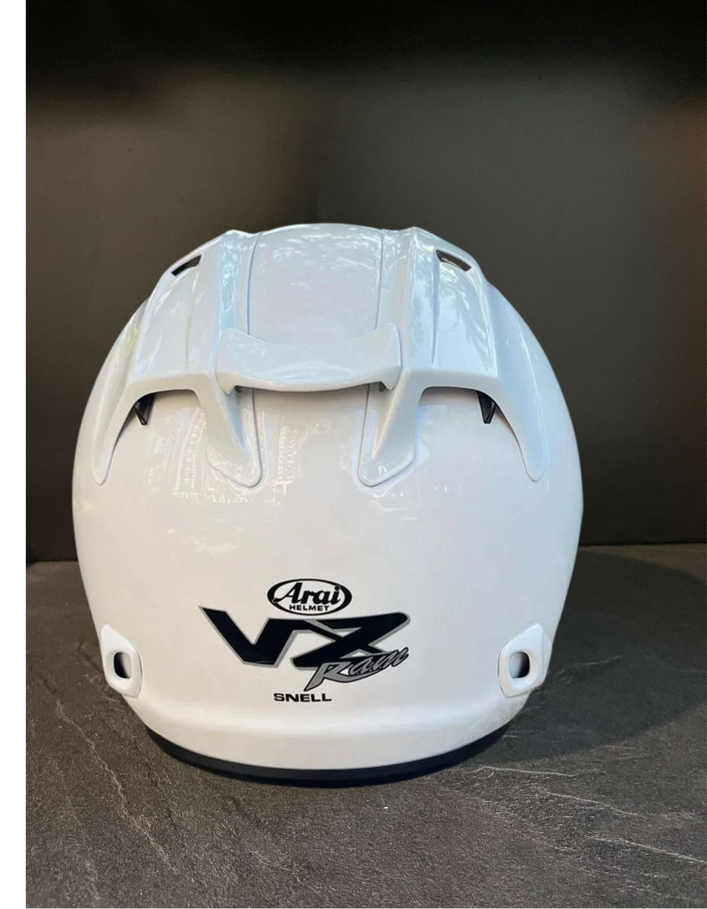 Casque vz-ram - Blanc Brillant