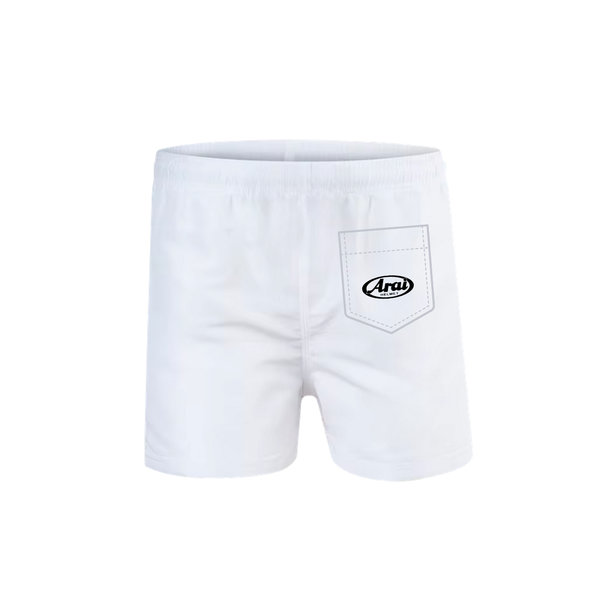 Short Arai - Racing edition