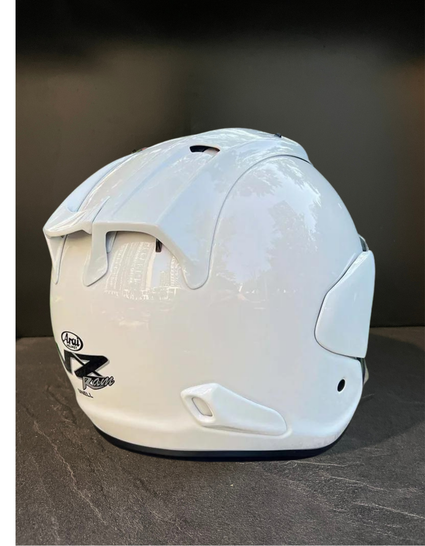 Casque vz-ram - Blanc Brillant