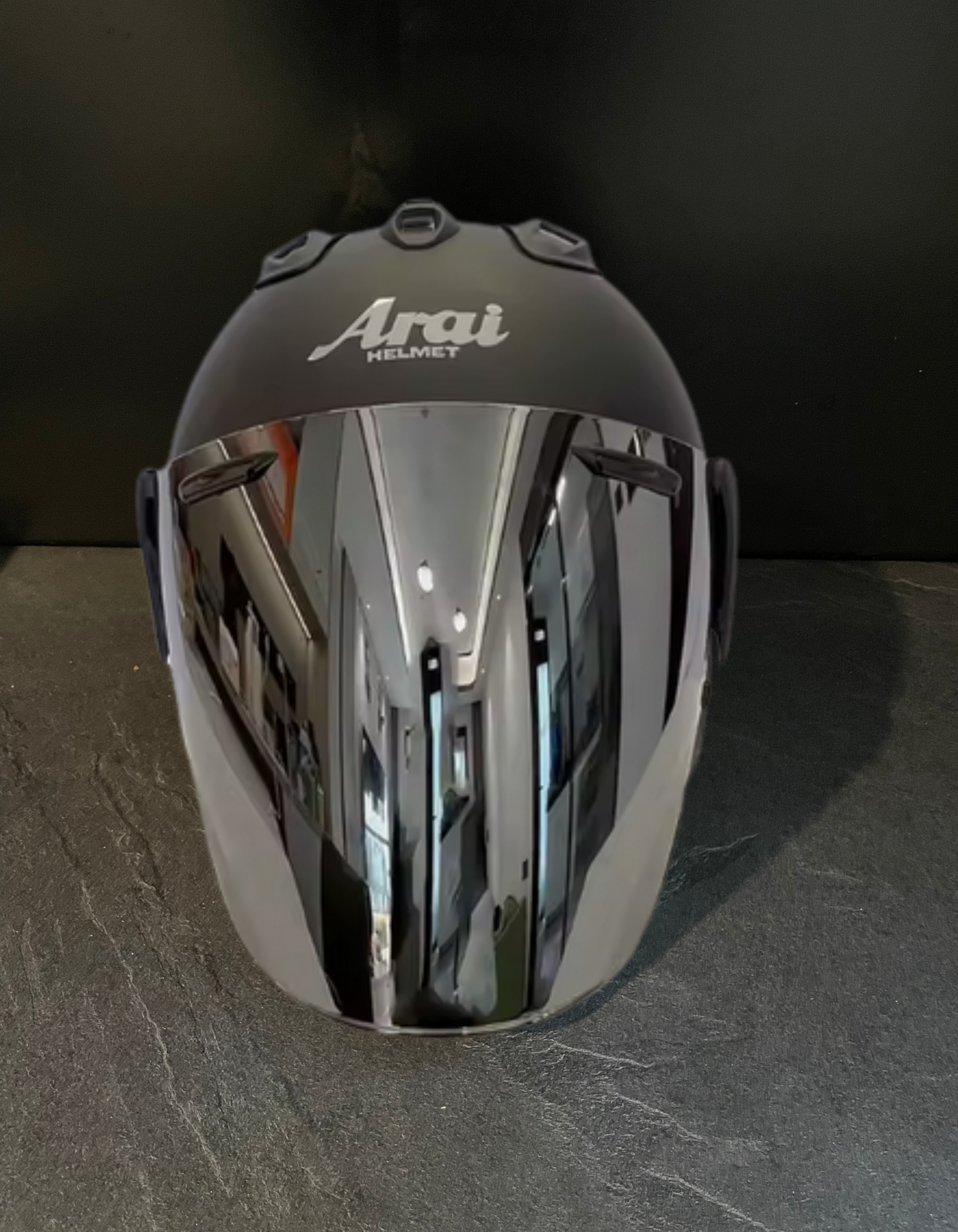 Casque Vz-ram - Noir Mat