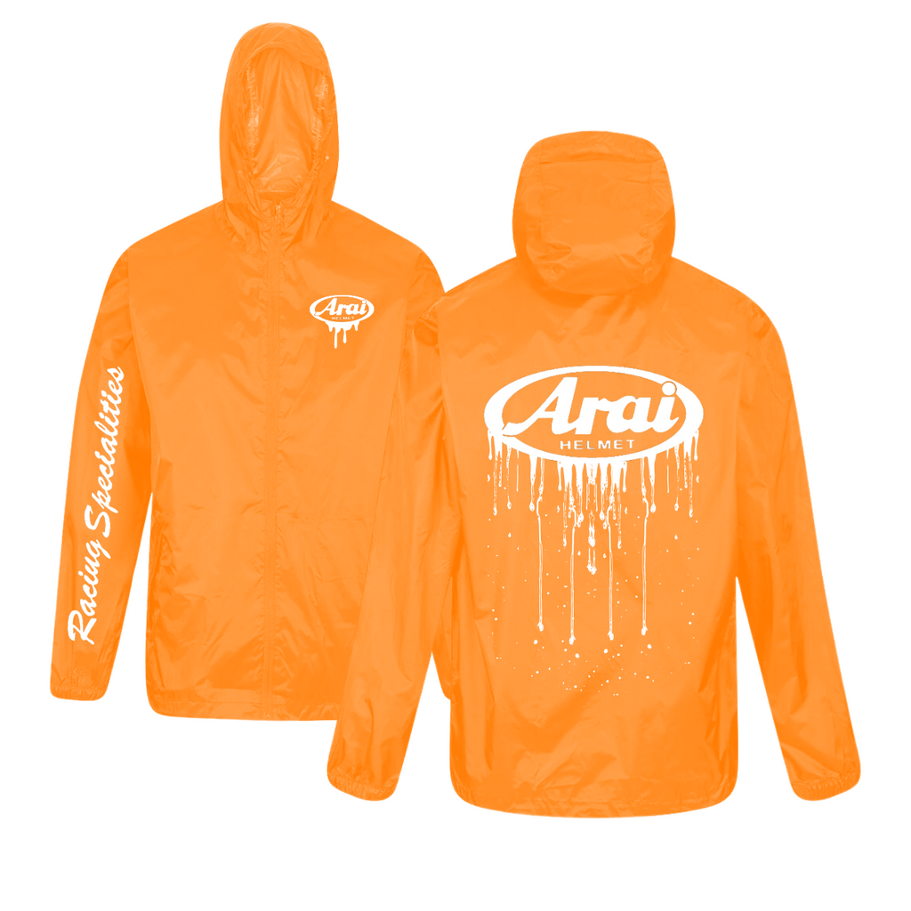 K-way Arai - street édition