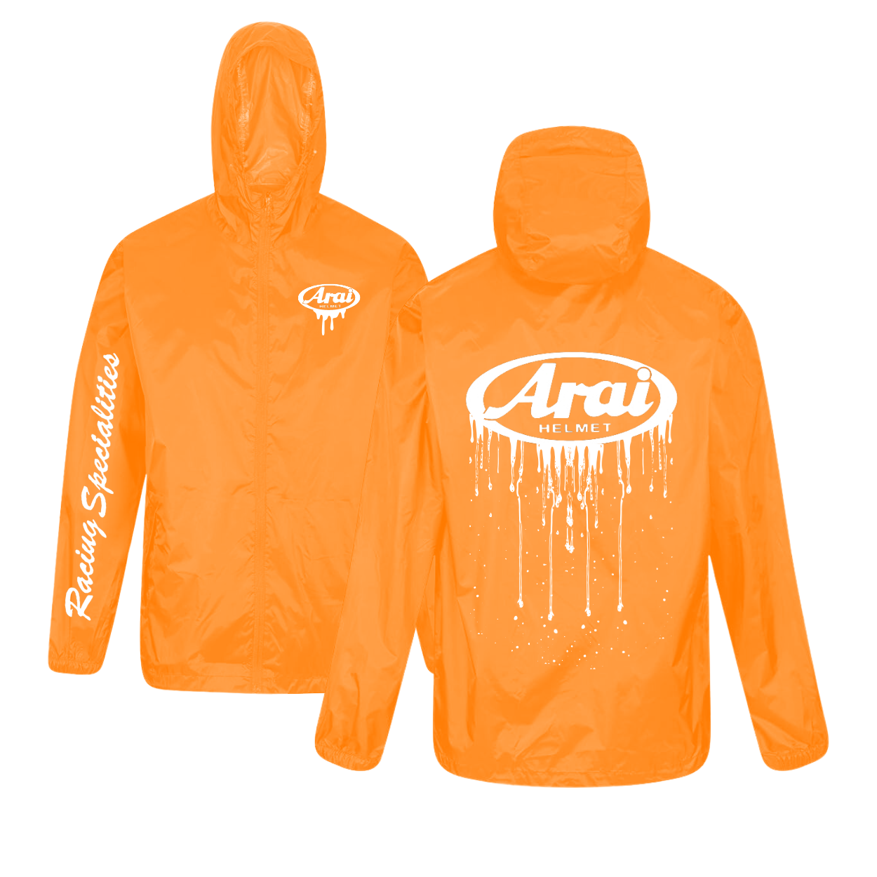 K-way Arai - street édition