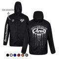 K-way Arai - street édition - Personnalisé