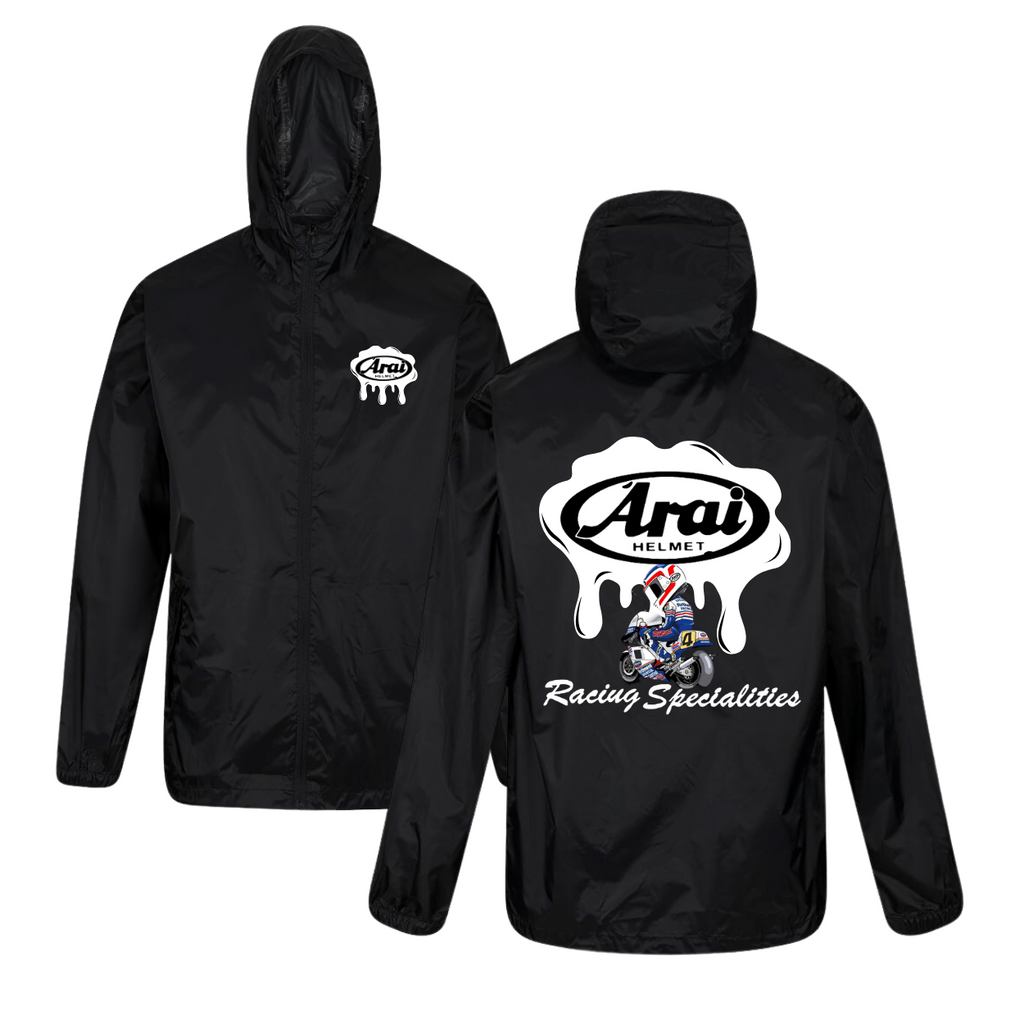 K-way Arai - splash édition