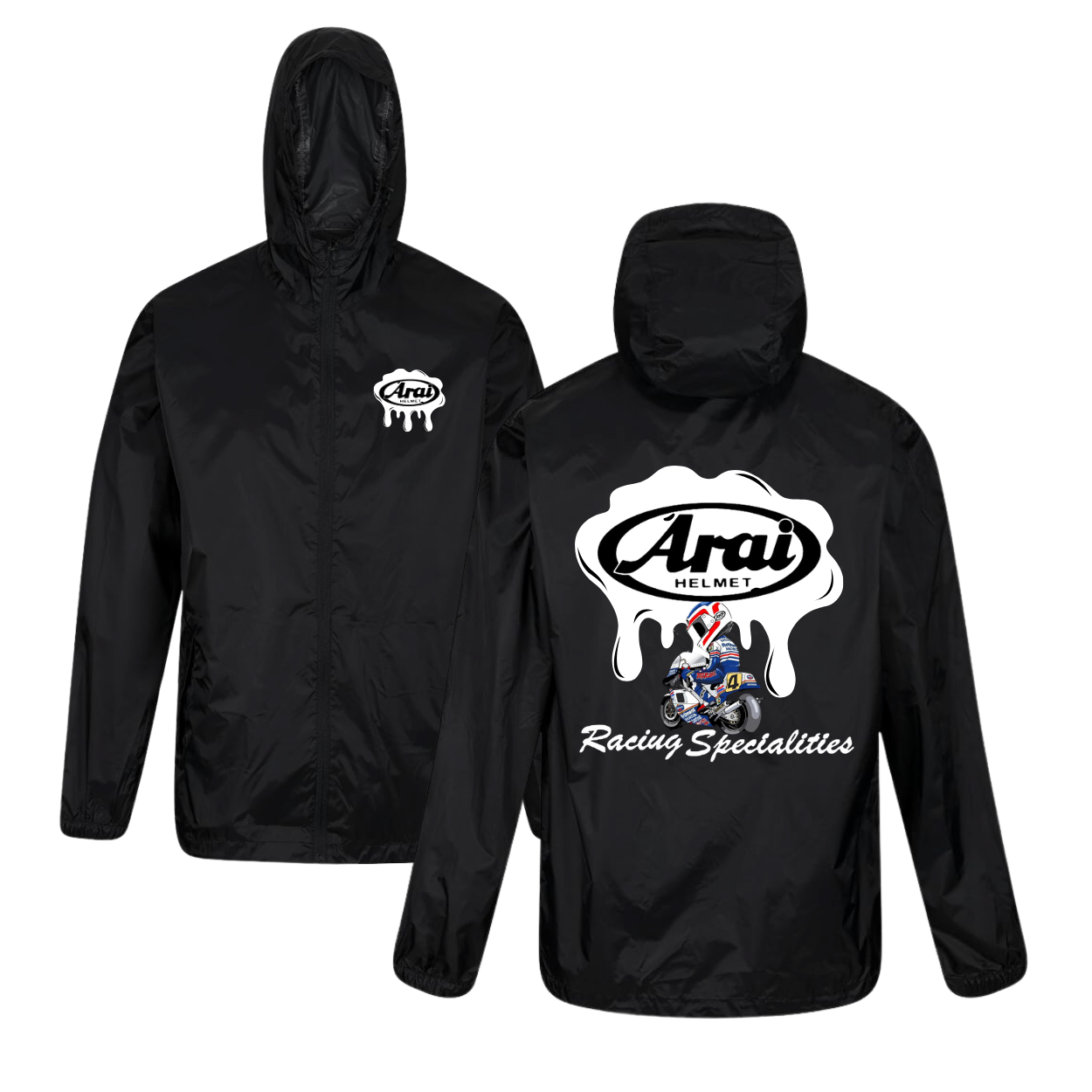 K-way Arai - splash édition