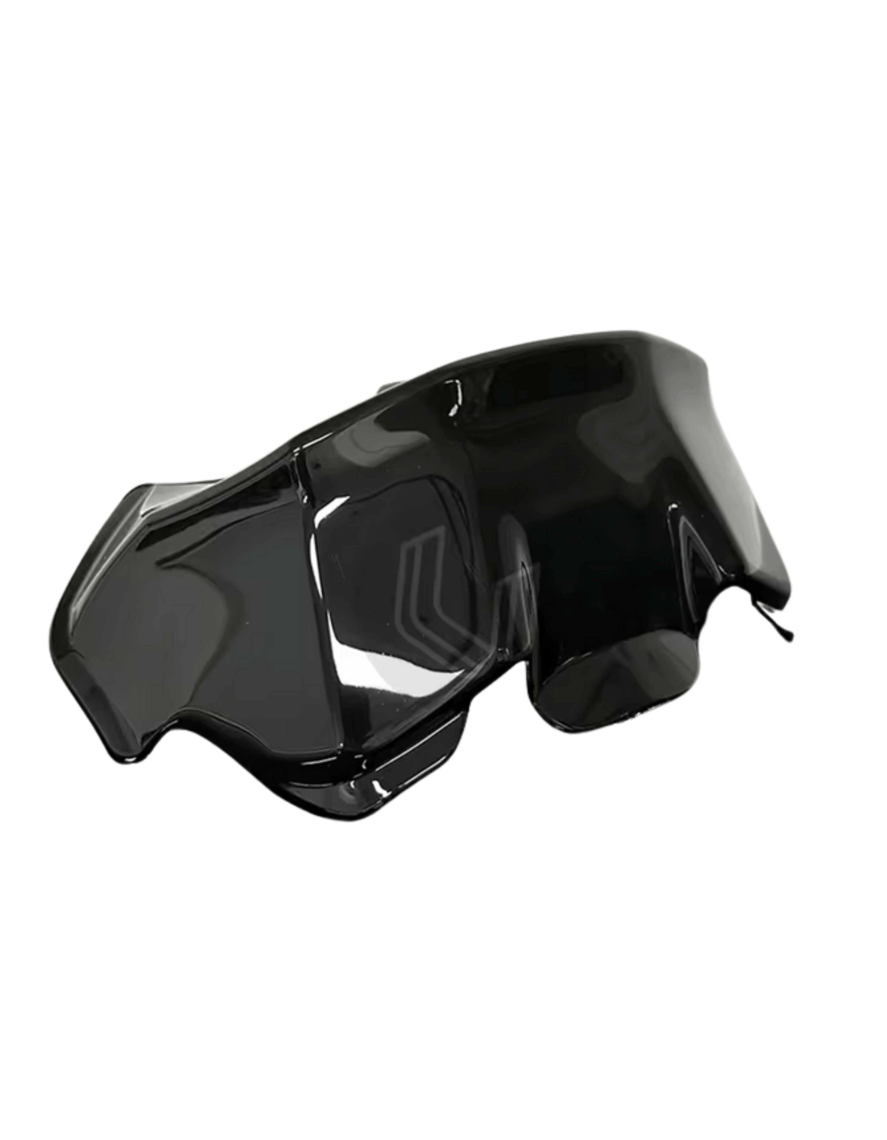 Spoiler pour casque Arai VZ-Ram / SZR-EVO / RX7X / RX-7X / RX7V