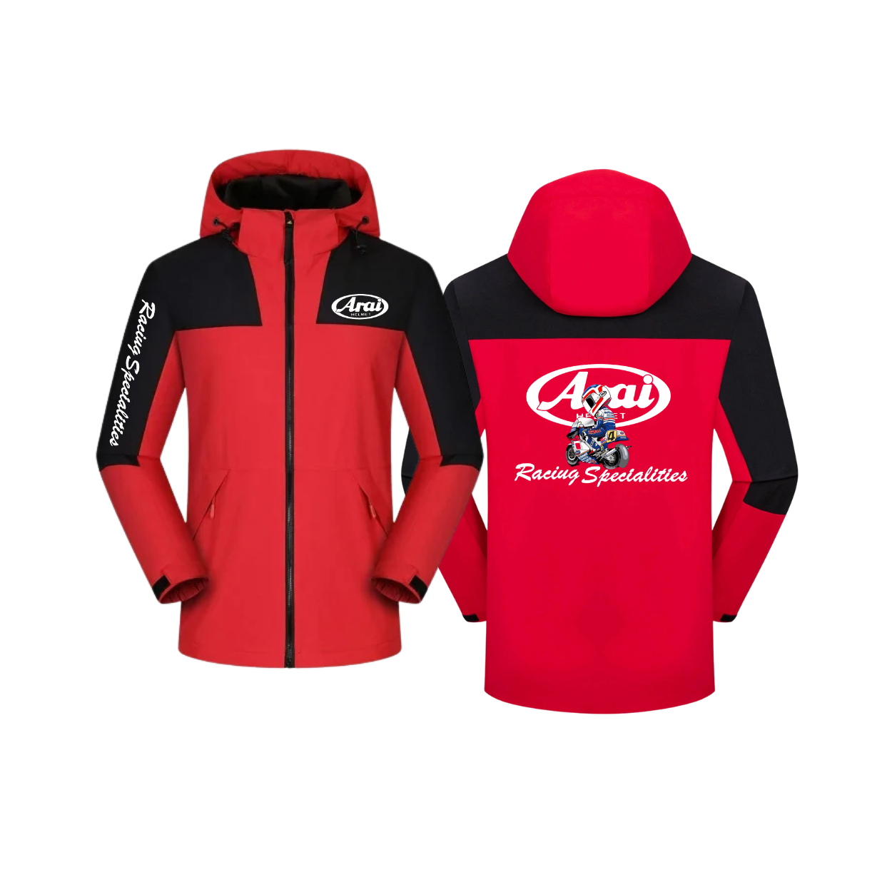 Veste Arai Shadow - racing edition