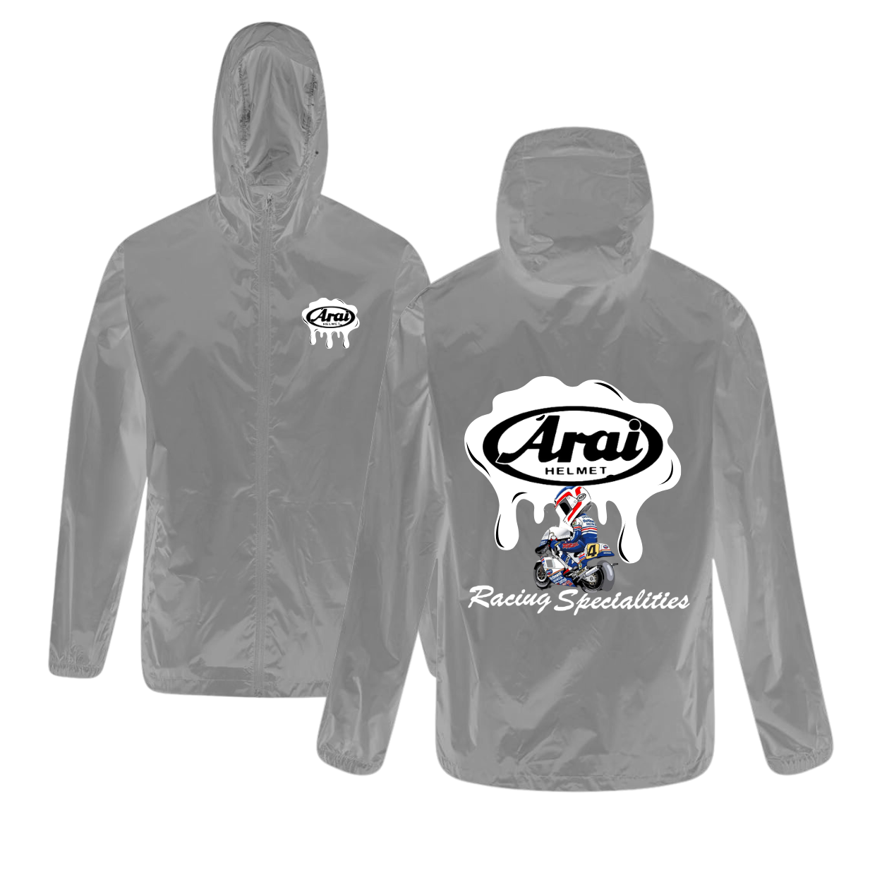 K-way Arai - splash édition