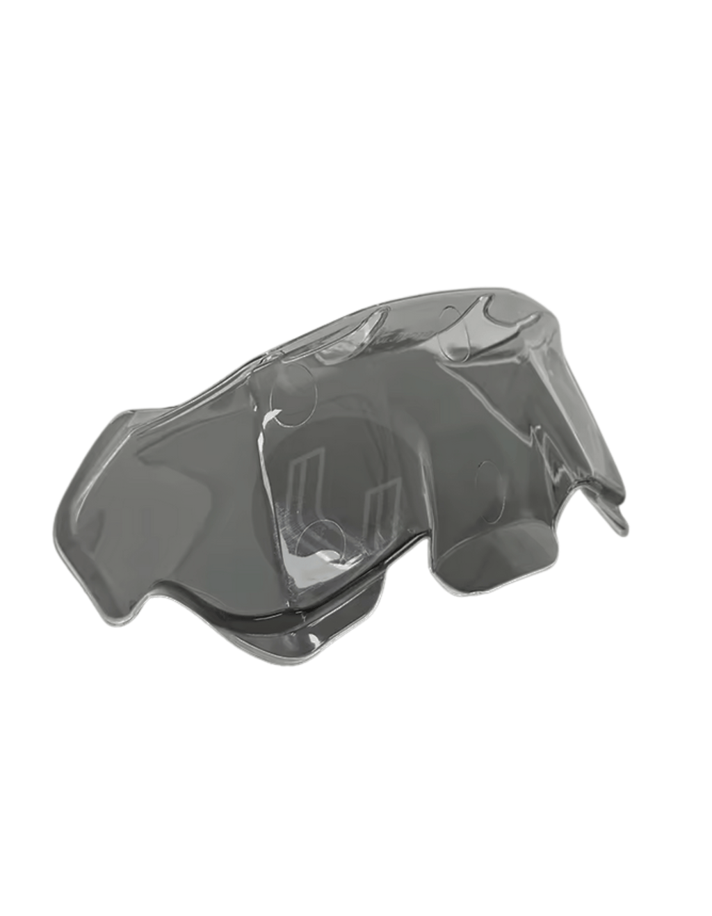 Spoiler pour casque Arai VZ-Ram / SZR-EVO / RX7X / RX-7X / RX7V