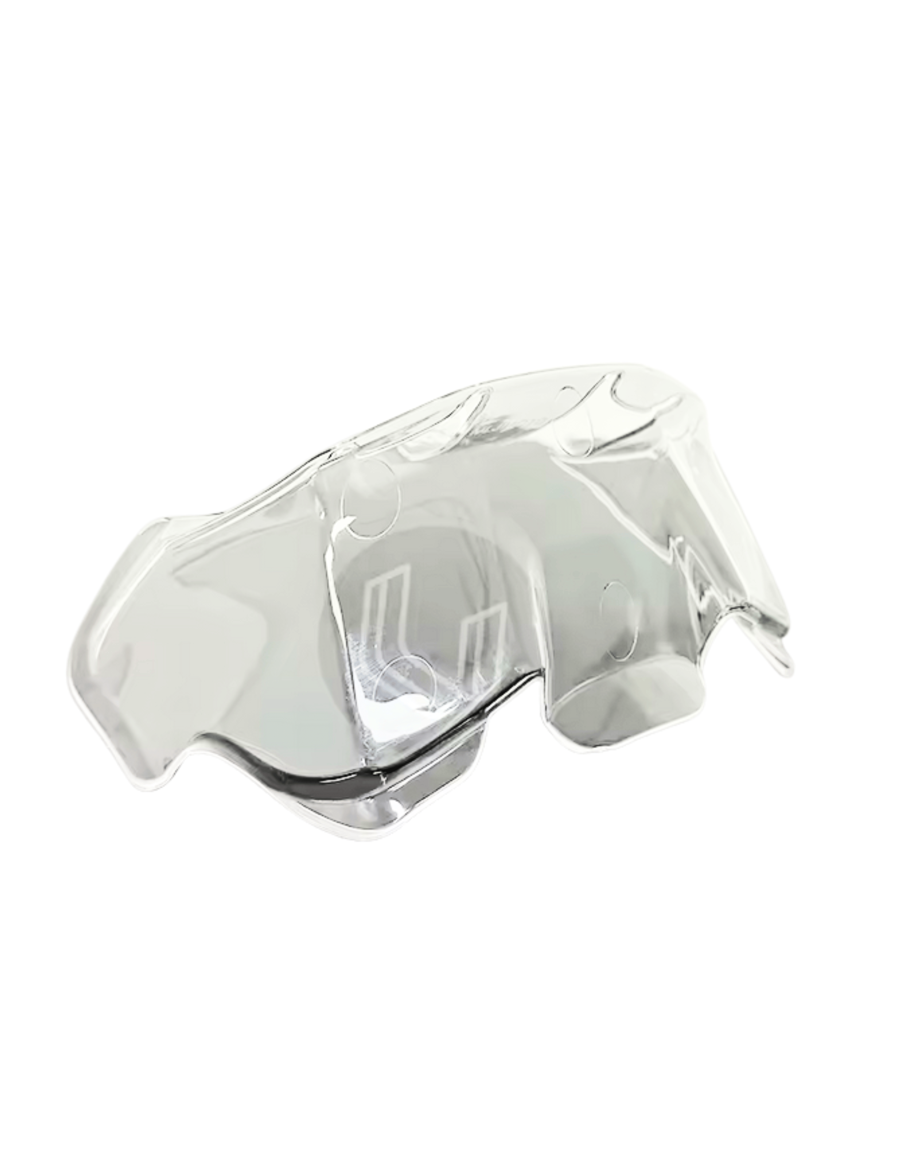 Spoiler pour casque Arai VZ-Ram / SZR-EVO / RX7X / RX-7X / RX7V