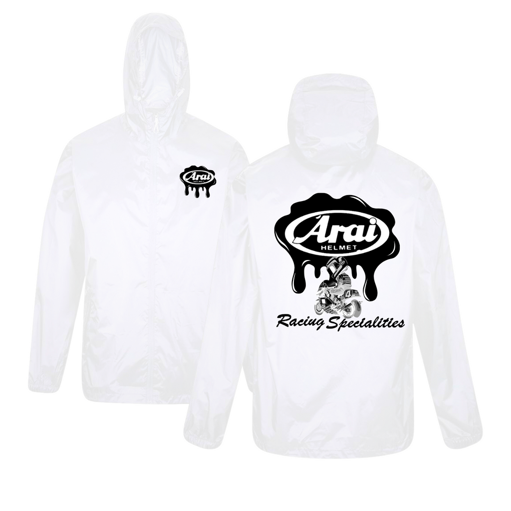 K-way Arai - splash édition