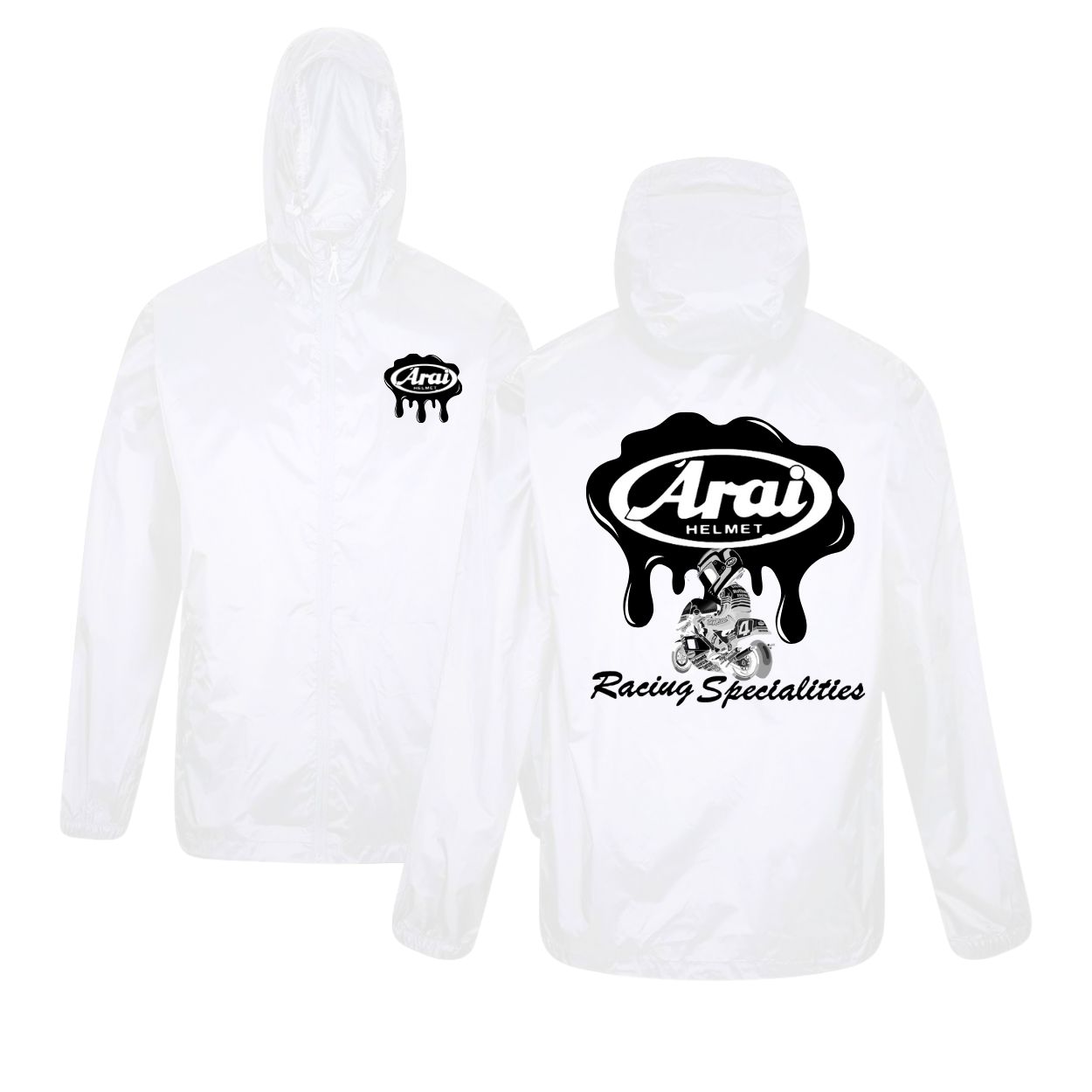 K-way Arai - splash édition