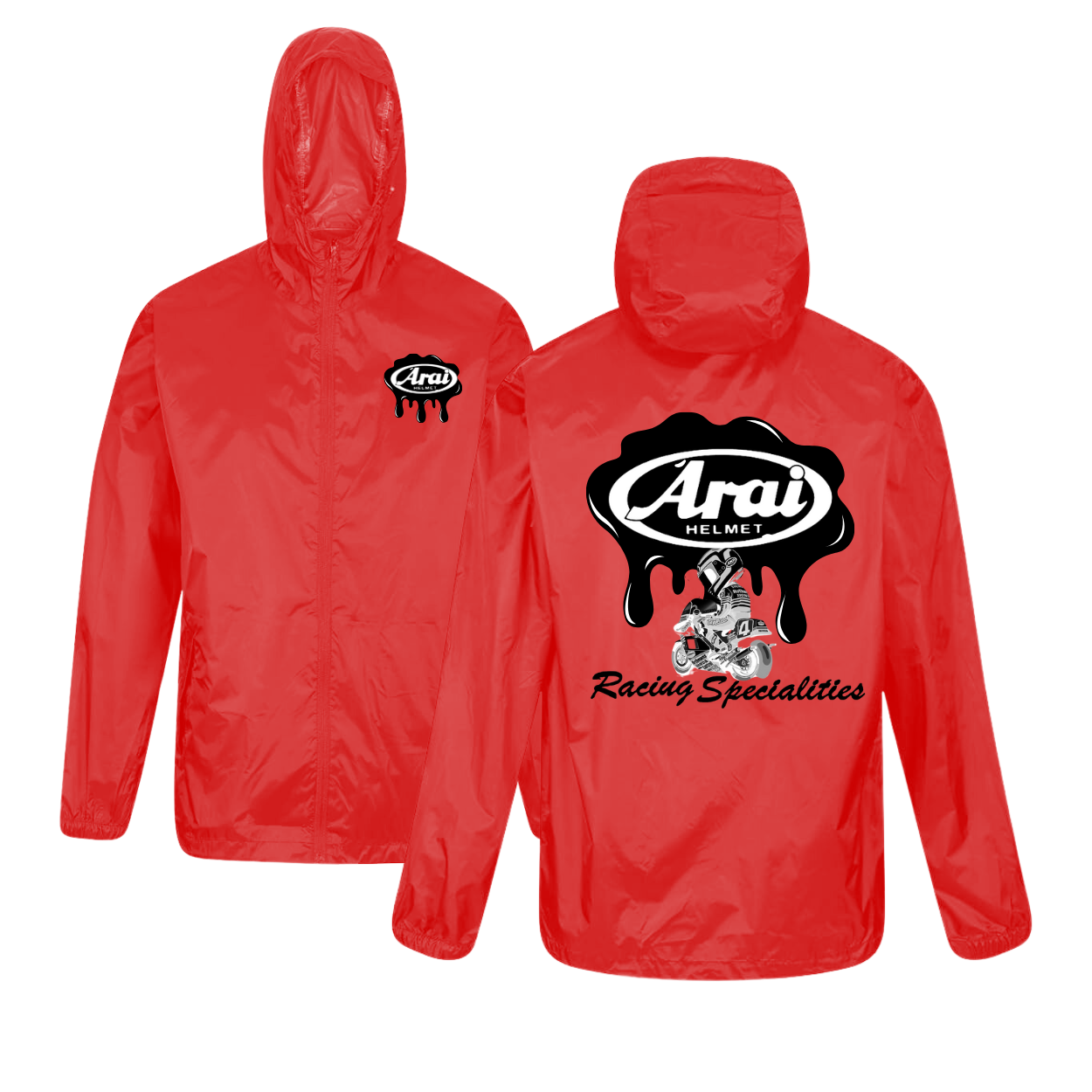 K-way Arai - splash édition