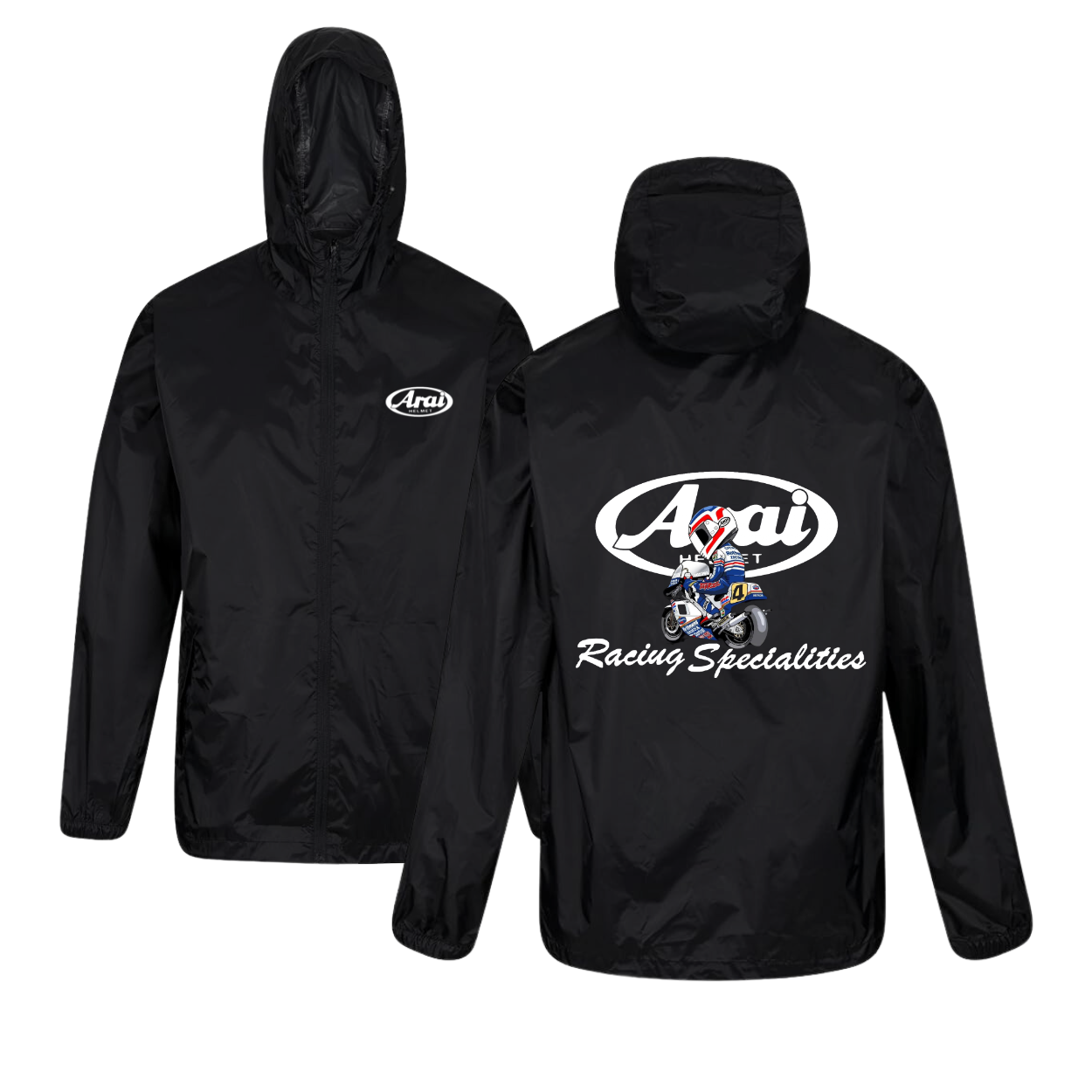 K-way Arai - racing édition