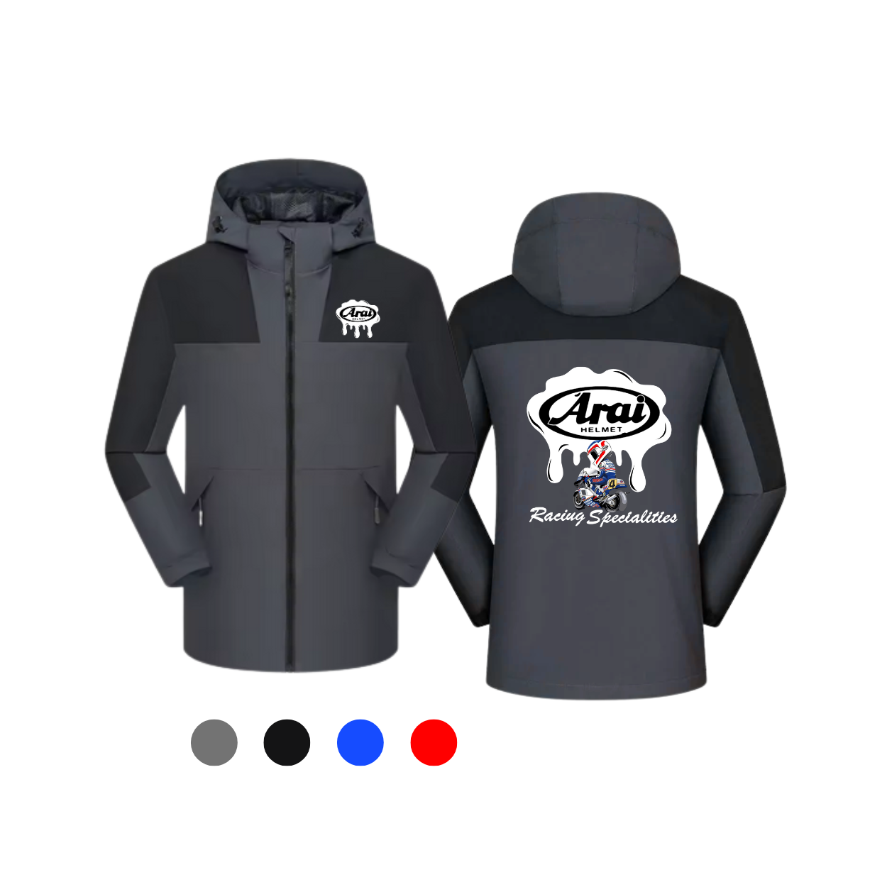 Veste Arai Shadow - splash edition