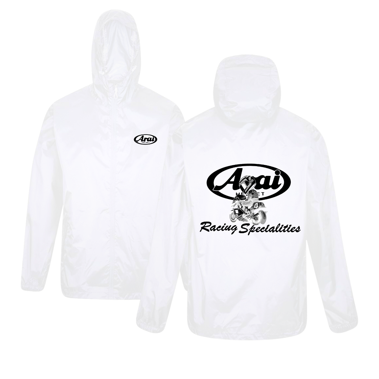 K-way Arai - racing édition