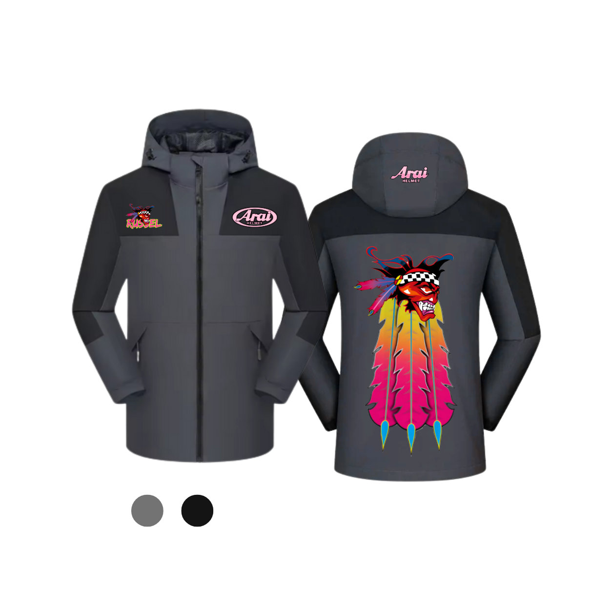 Veste Arai Shadow - Russel edition