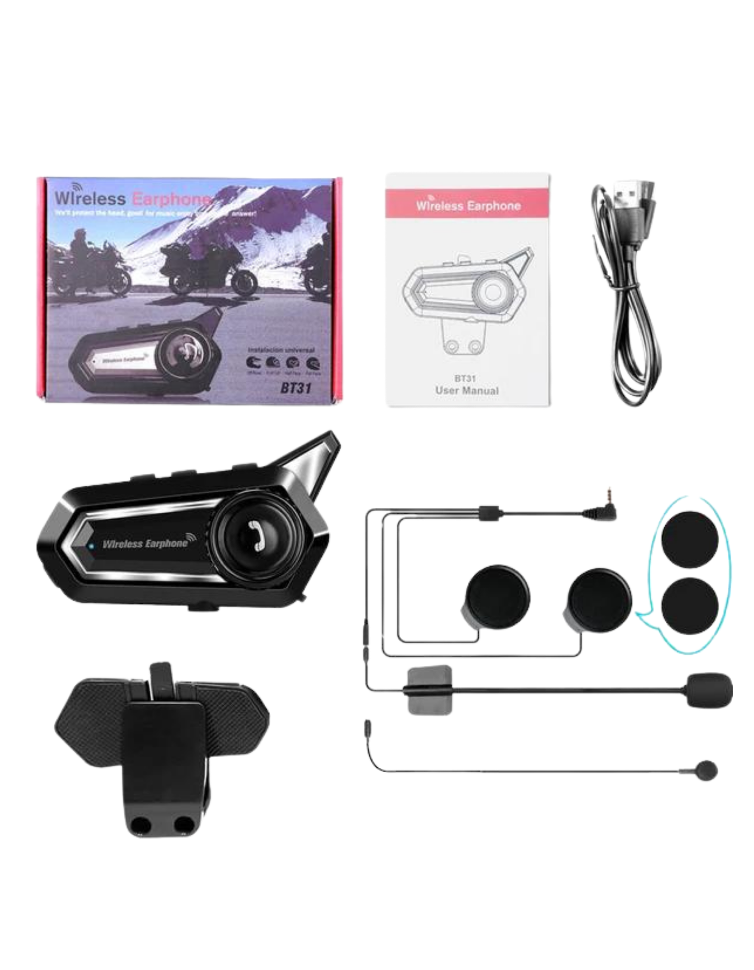 Intercom avec Led intégré - Solo