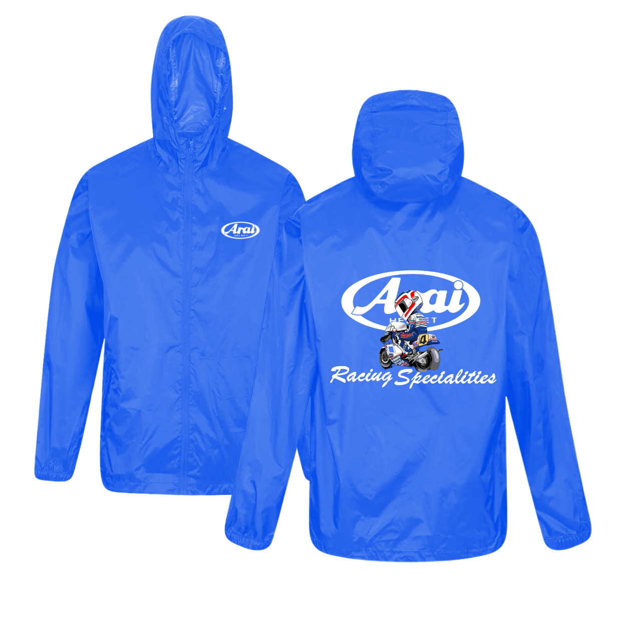 K-way Arai - racing édition