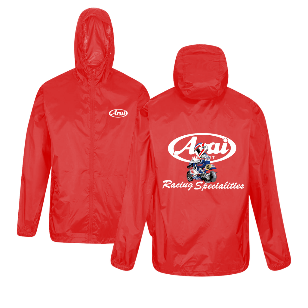 K-way Arai - racing édition