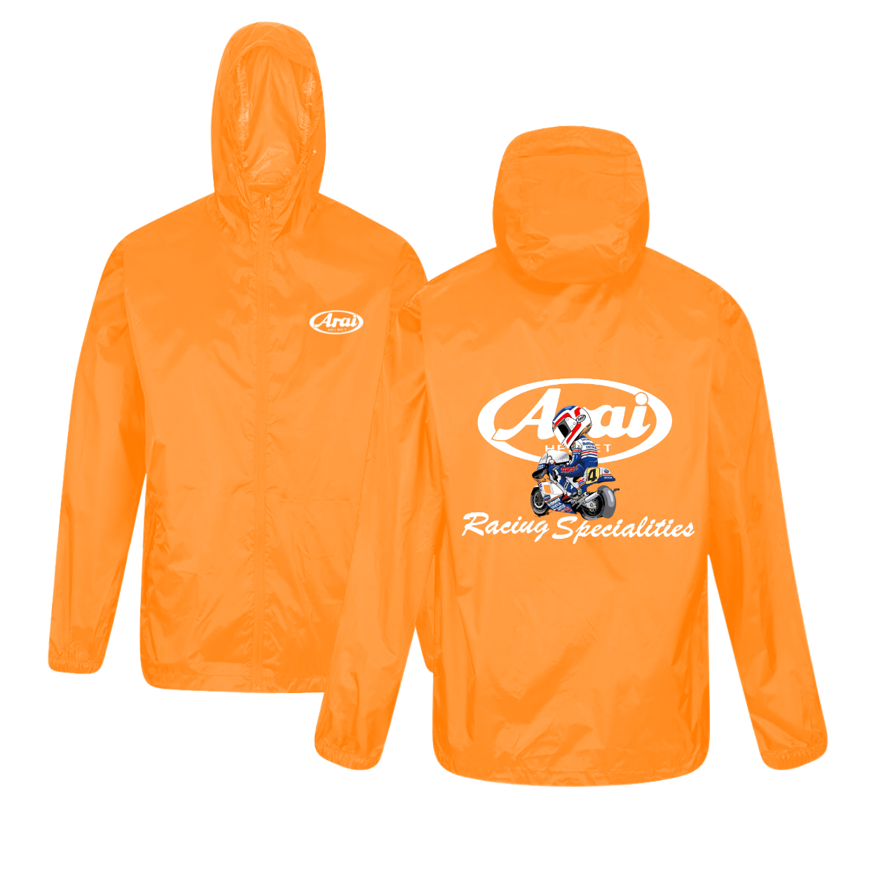 K-way Arai - racing édition