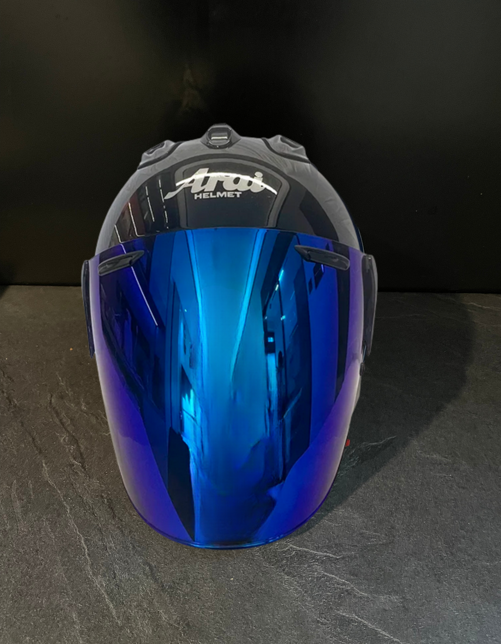 Casque Vz-Ram - Noir brillant