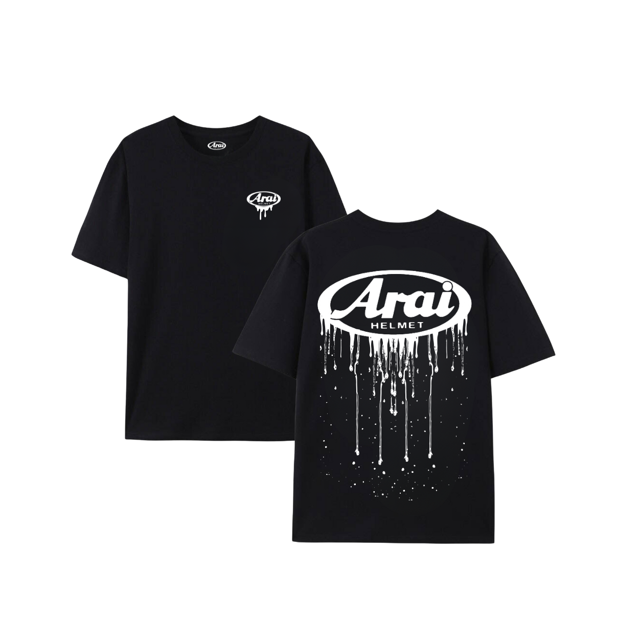 T-shirt Arai - street édition