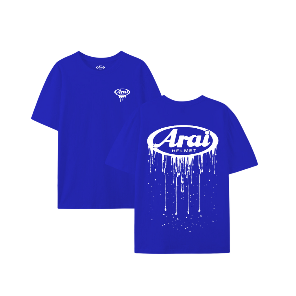 T-shirt Arai - street édition