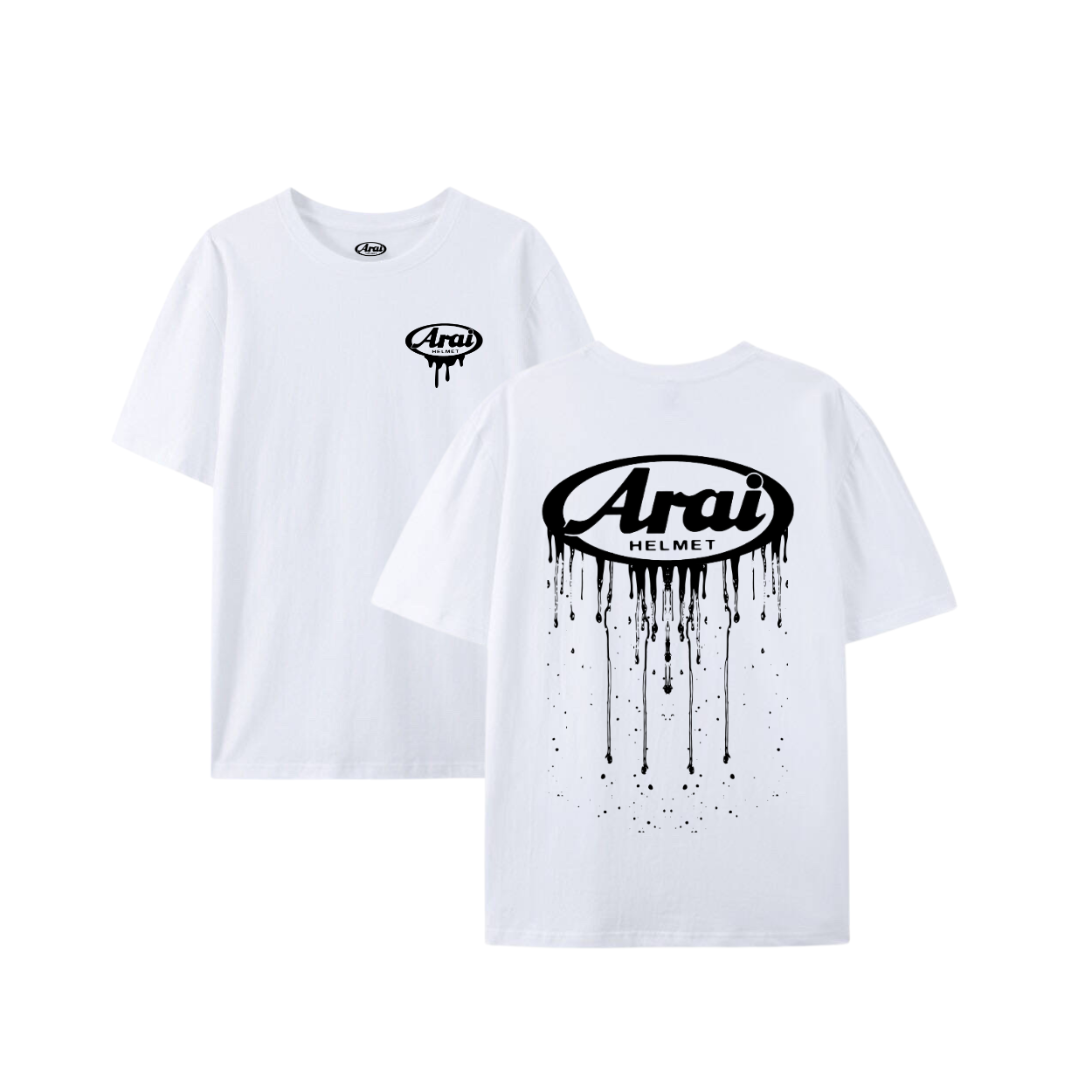 T-shirt Arai - street édition