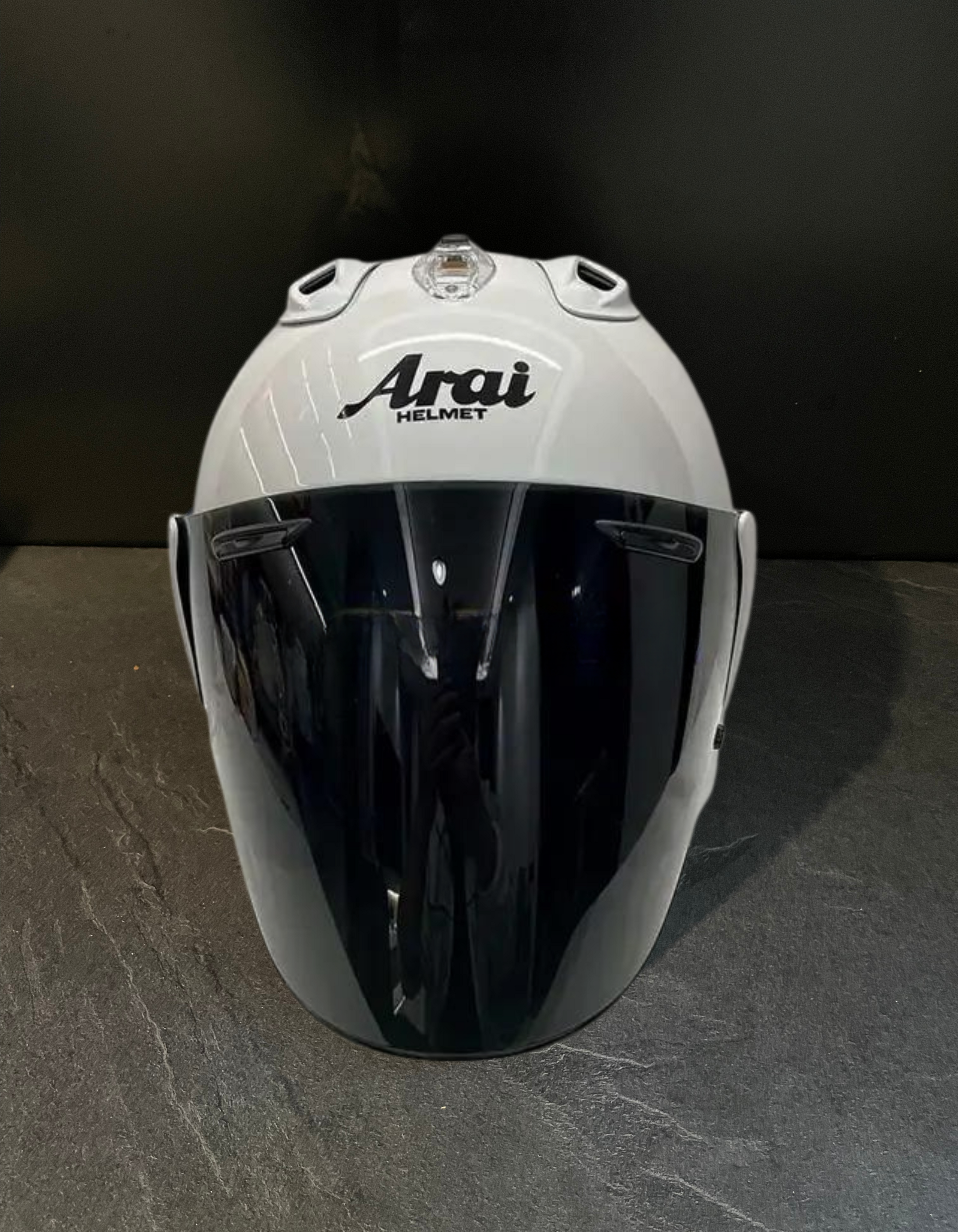 Casque vz-ram - Blanc Brillant