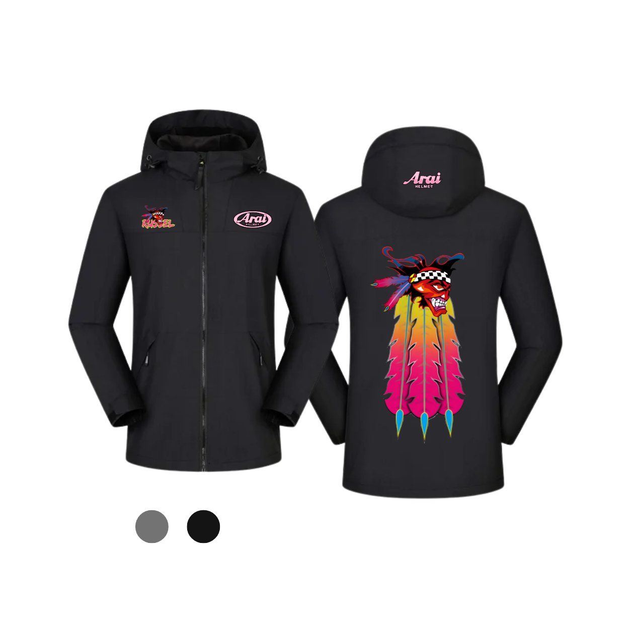 Veste Arai Shadow - Russel edition