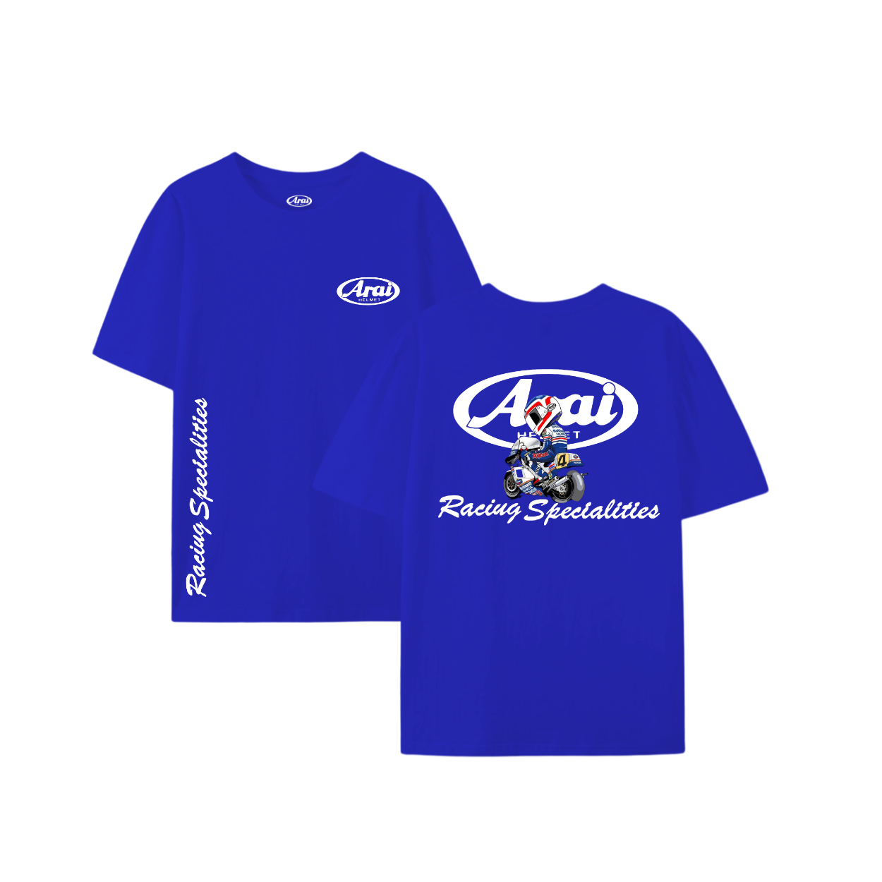 T-shirt Arai - racing édition