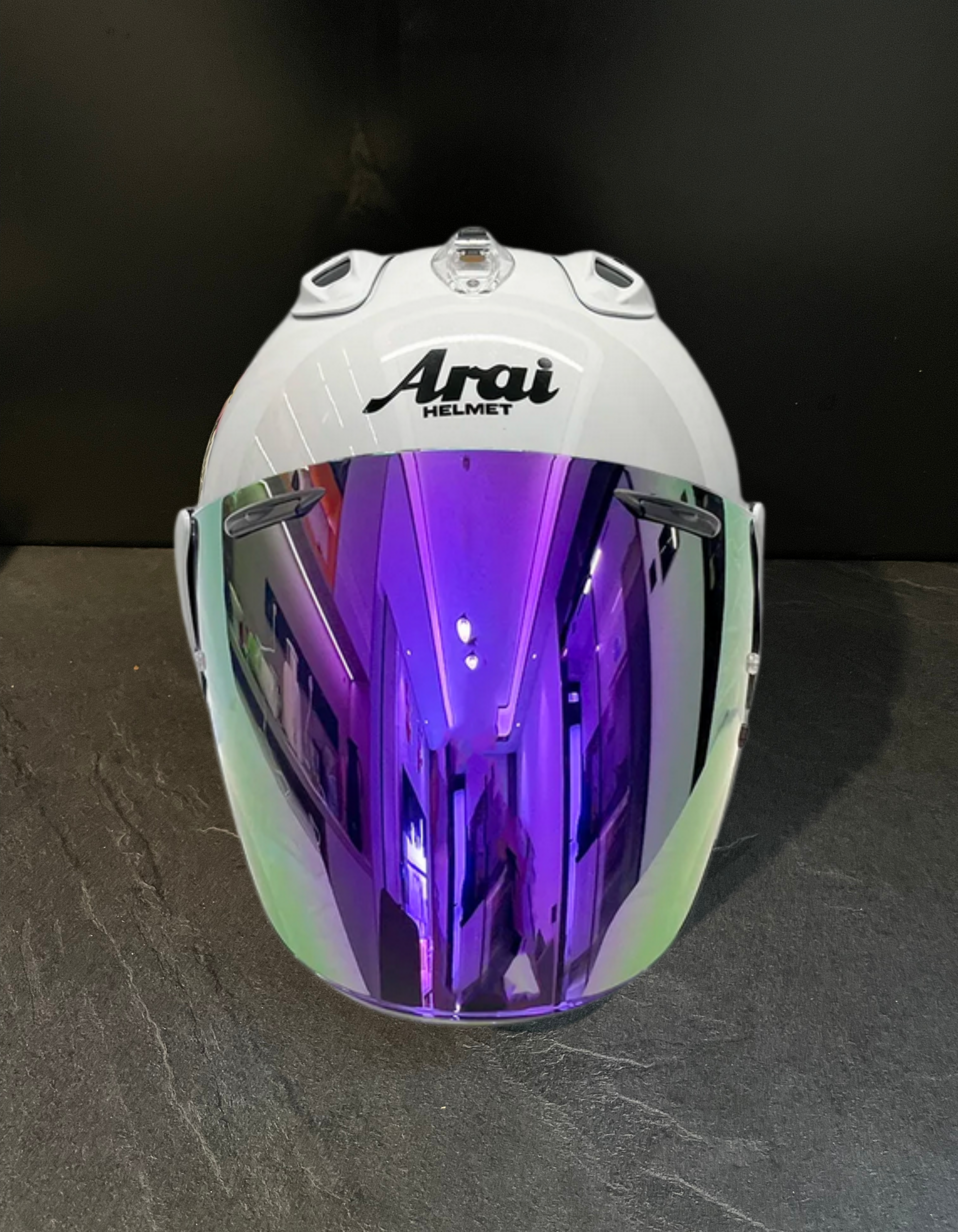 Casque vz-ram - Blanc Brillant