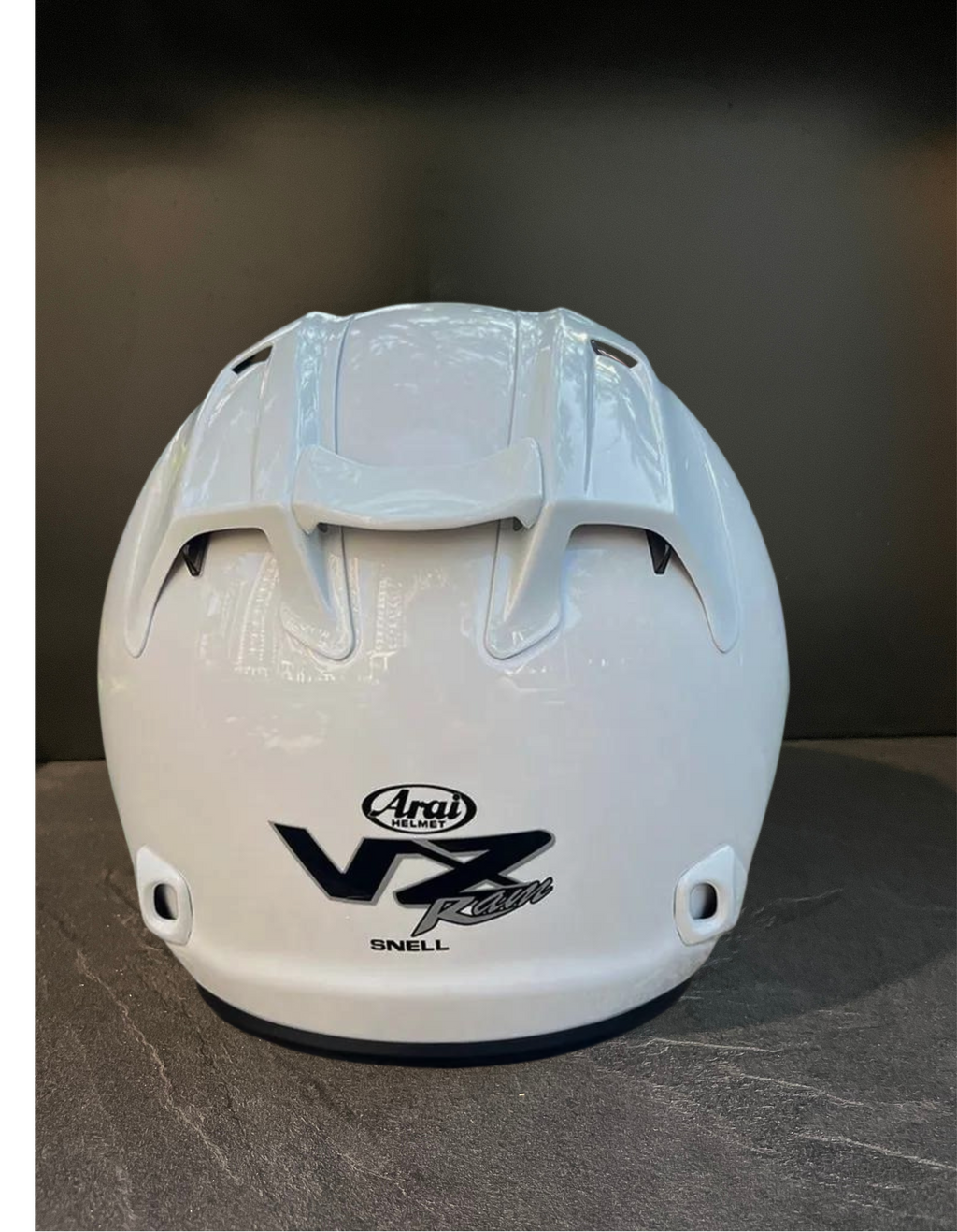 Casque vz-ram - Blanc Brillant