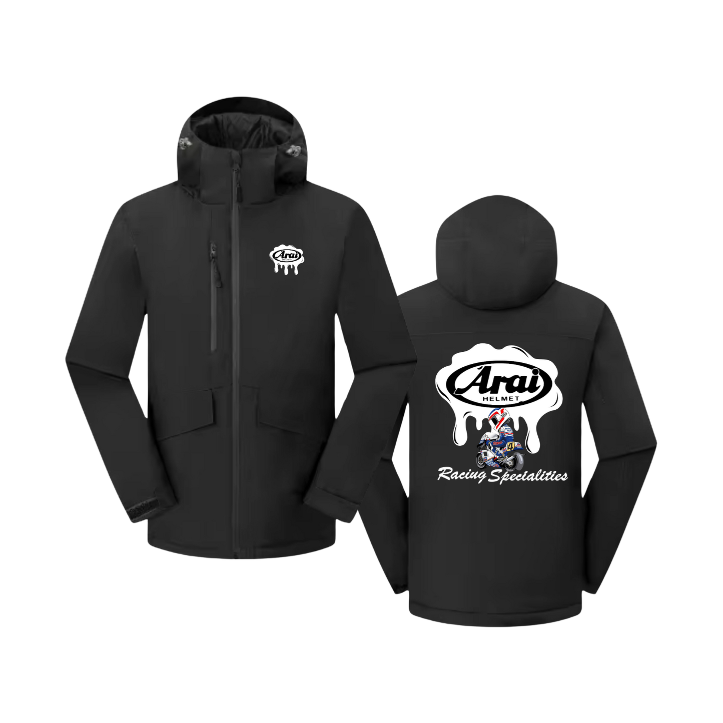 Doudoune Arai - Splash édition