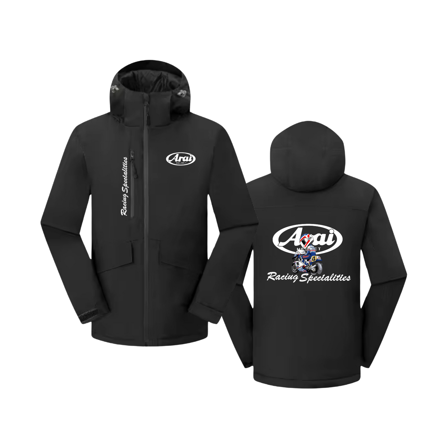 Doudoune Arai - Racing édition