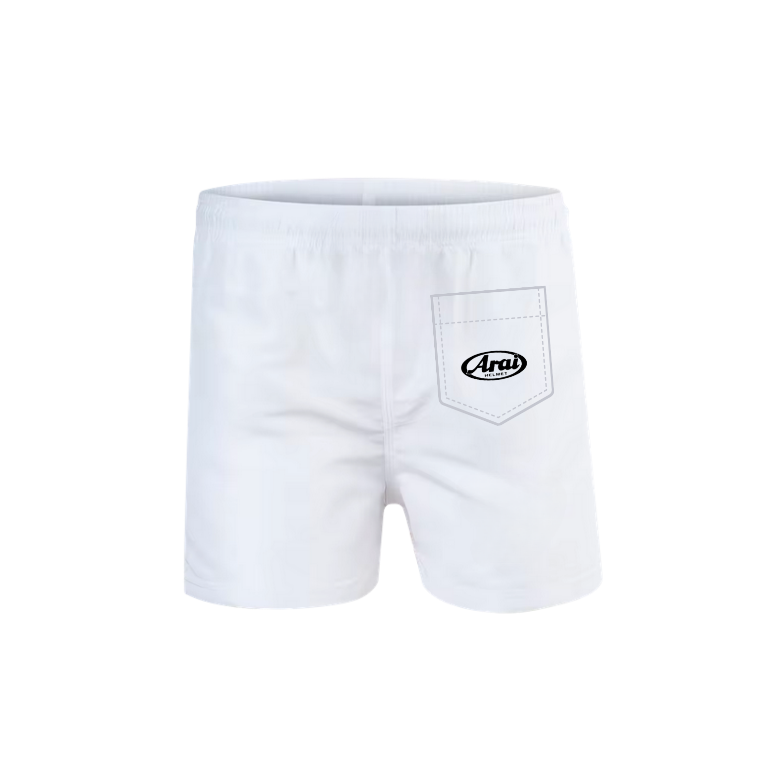 Ensemble Arai Street édition - Blanc