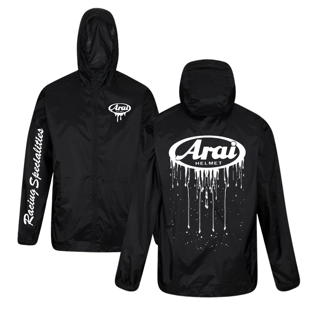 K-way Arai - street édition