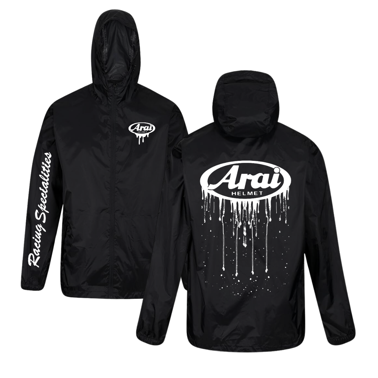 K-way Arai - street édition