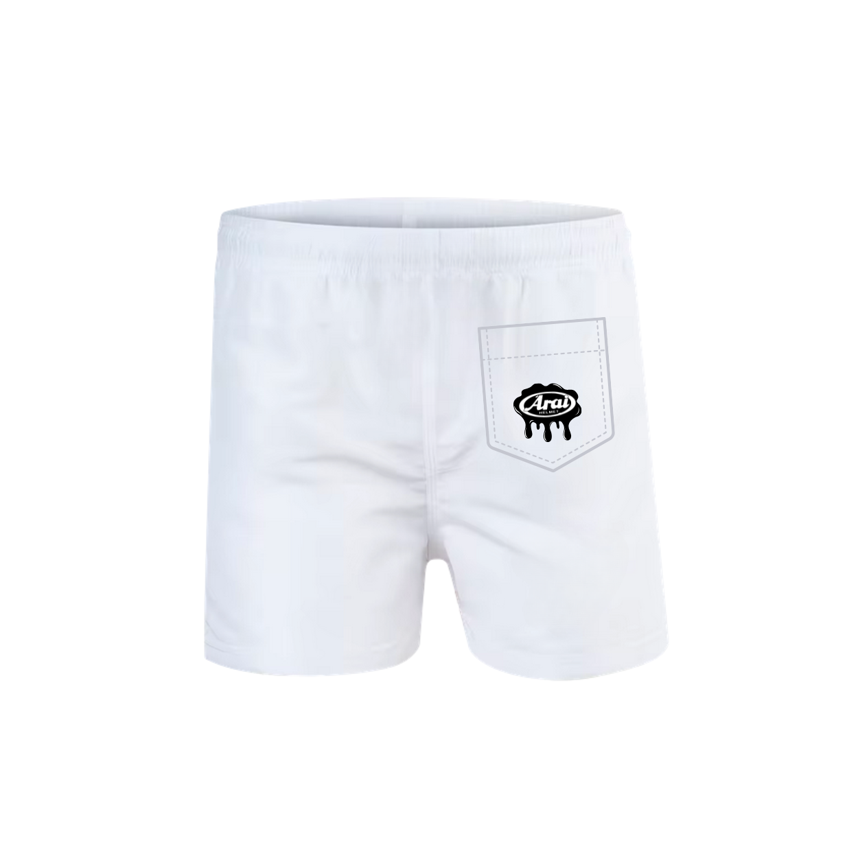 Ensemble Arai Splash édition - Blanc