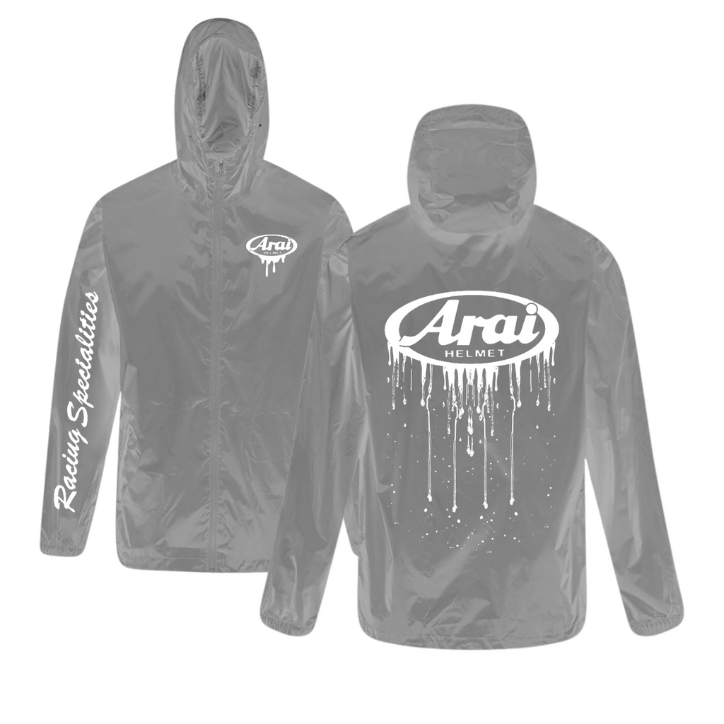 K-way Arai - street édition