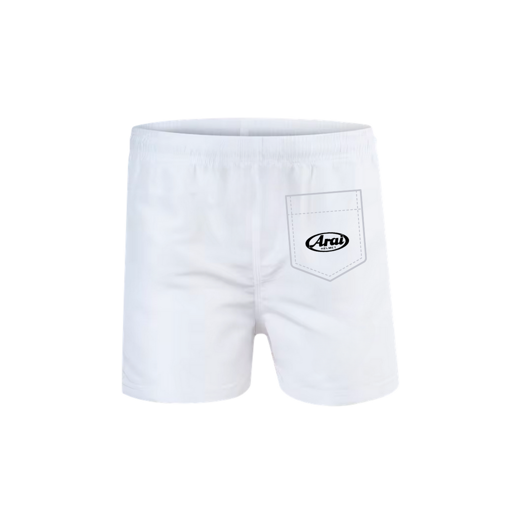 Short Arai - Racing edition