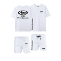 Ensemble Arai racing édition - Blanc