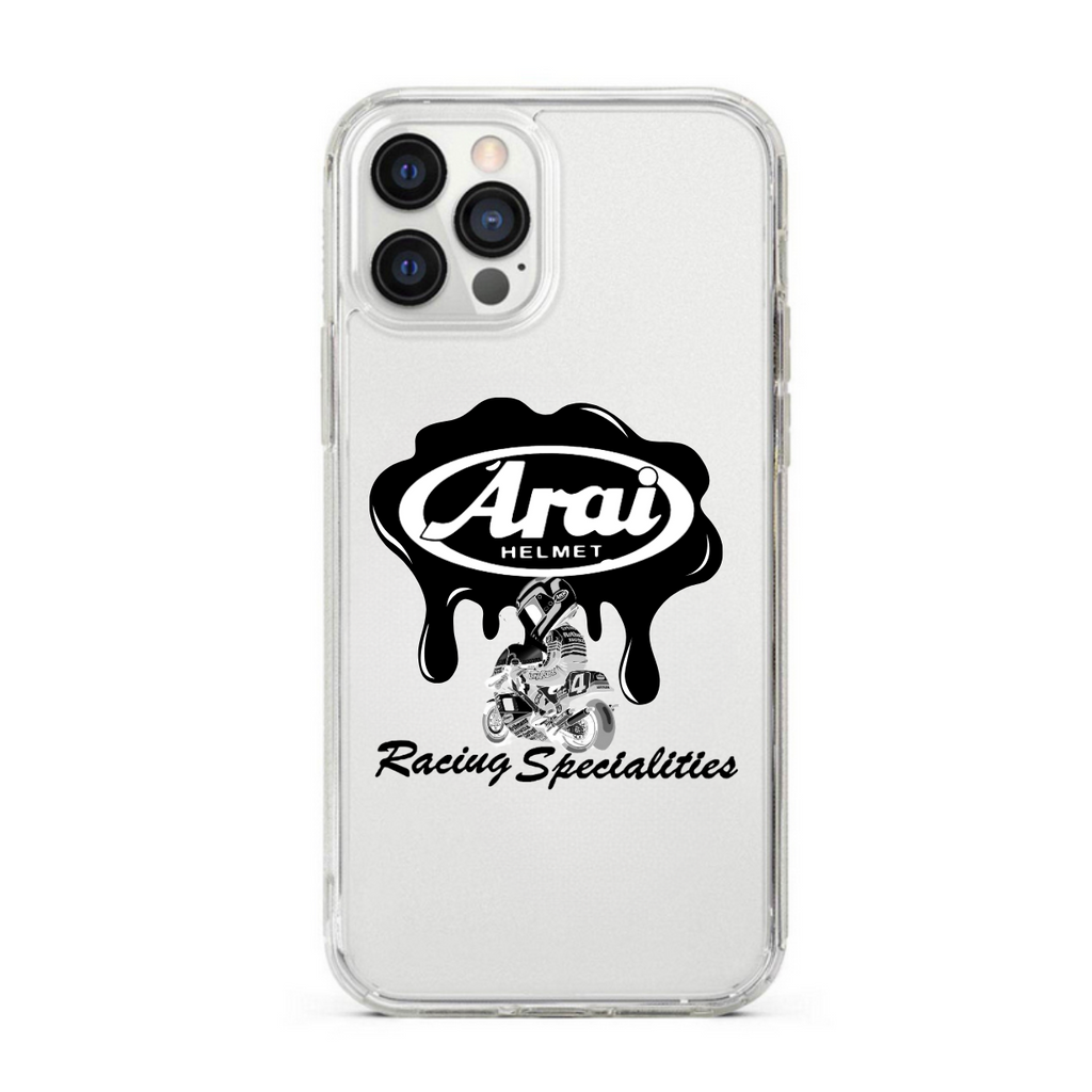 Coque iphone Arai - splash edition