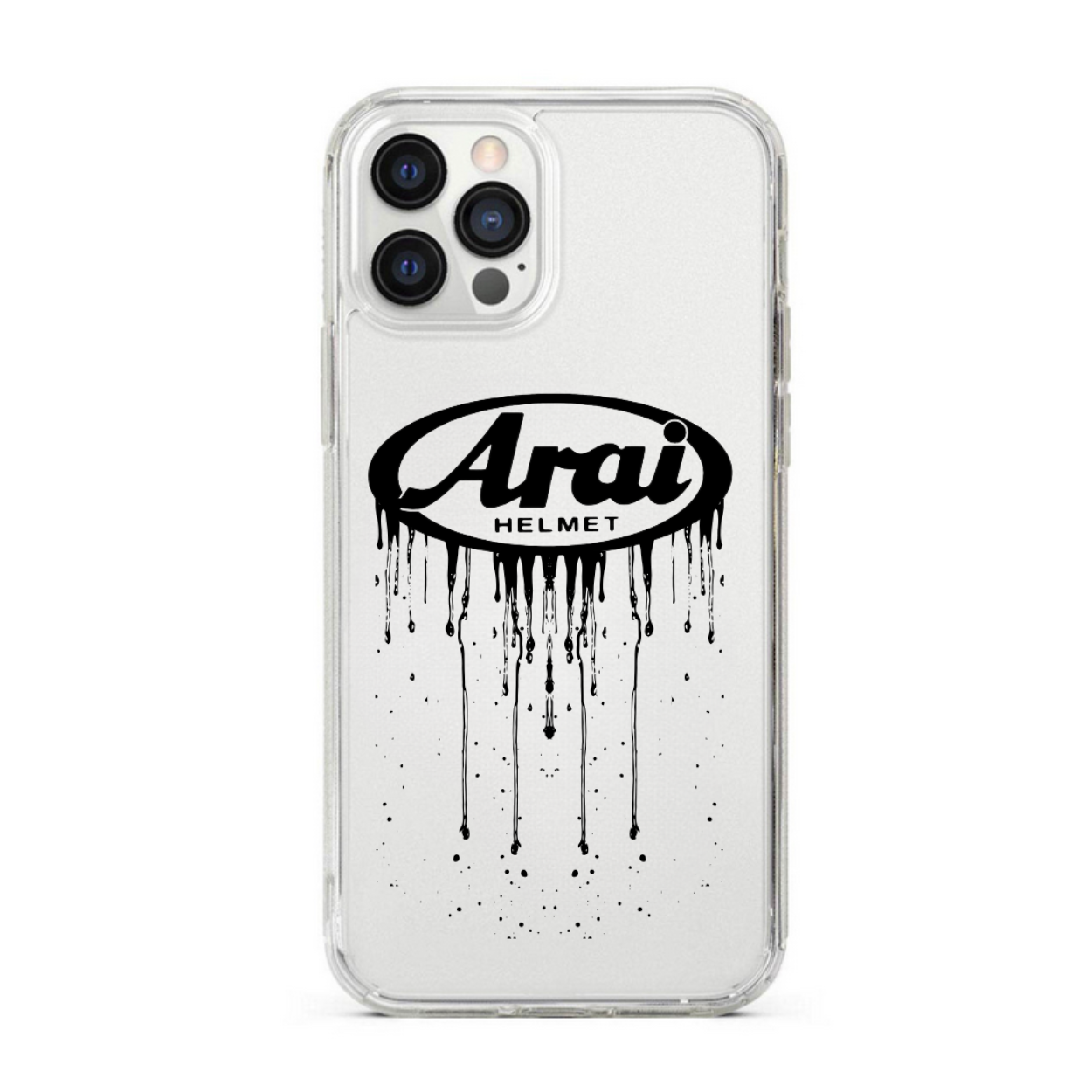 Coque iphone Arai - street edition