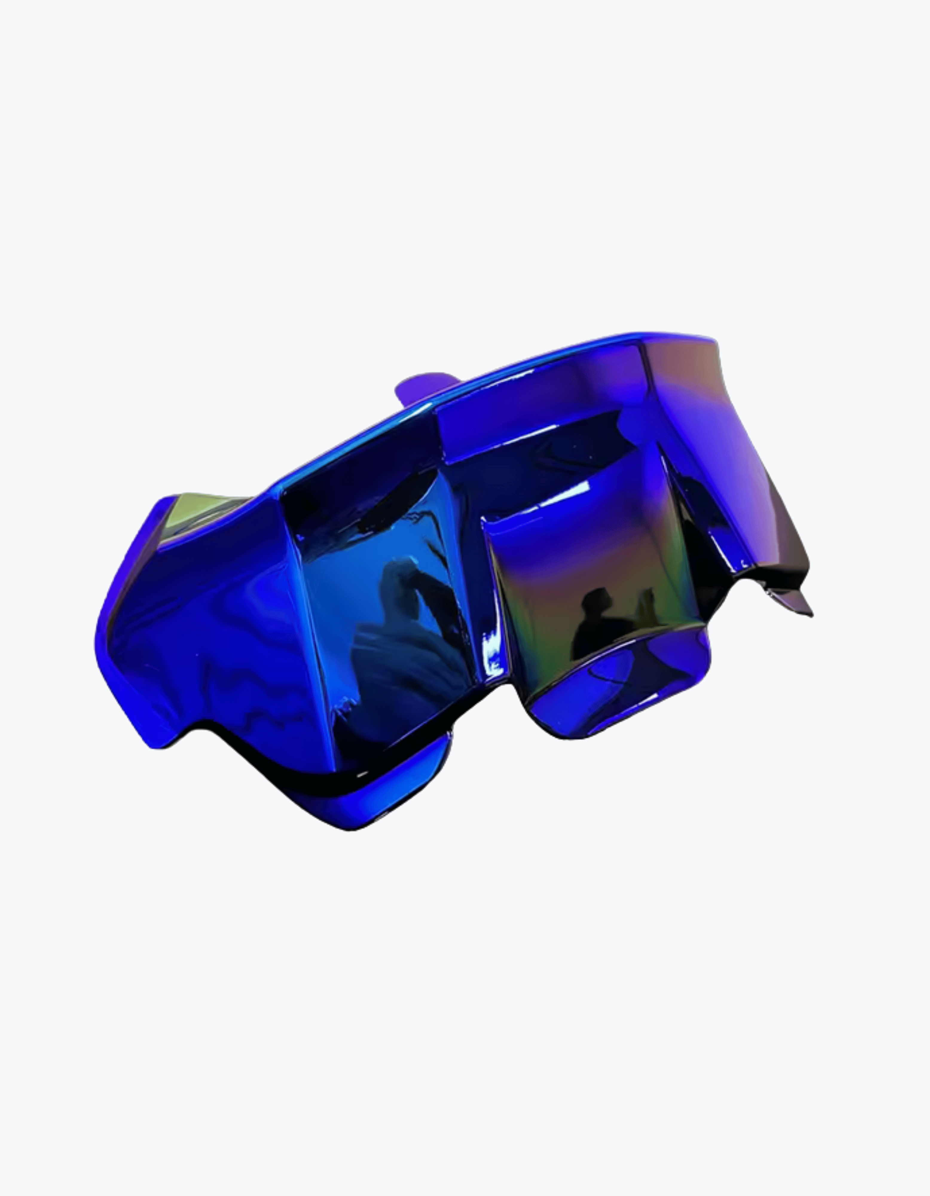 Spoiler pour casque Arai VZ-Ram / SZR-EVO / RX7X / RX-7X / RX7V