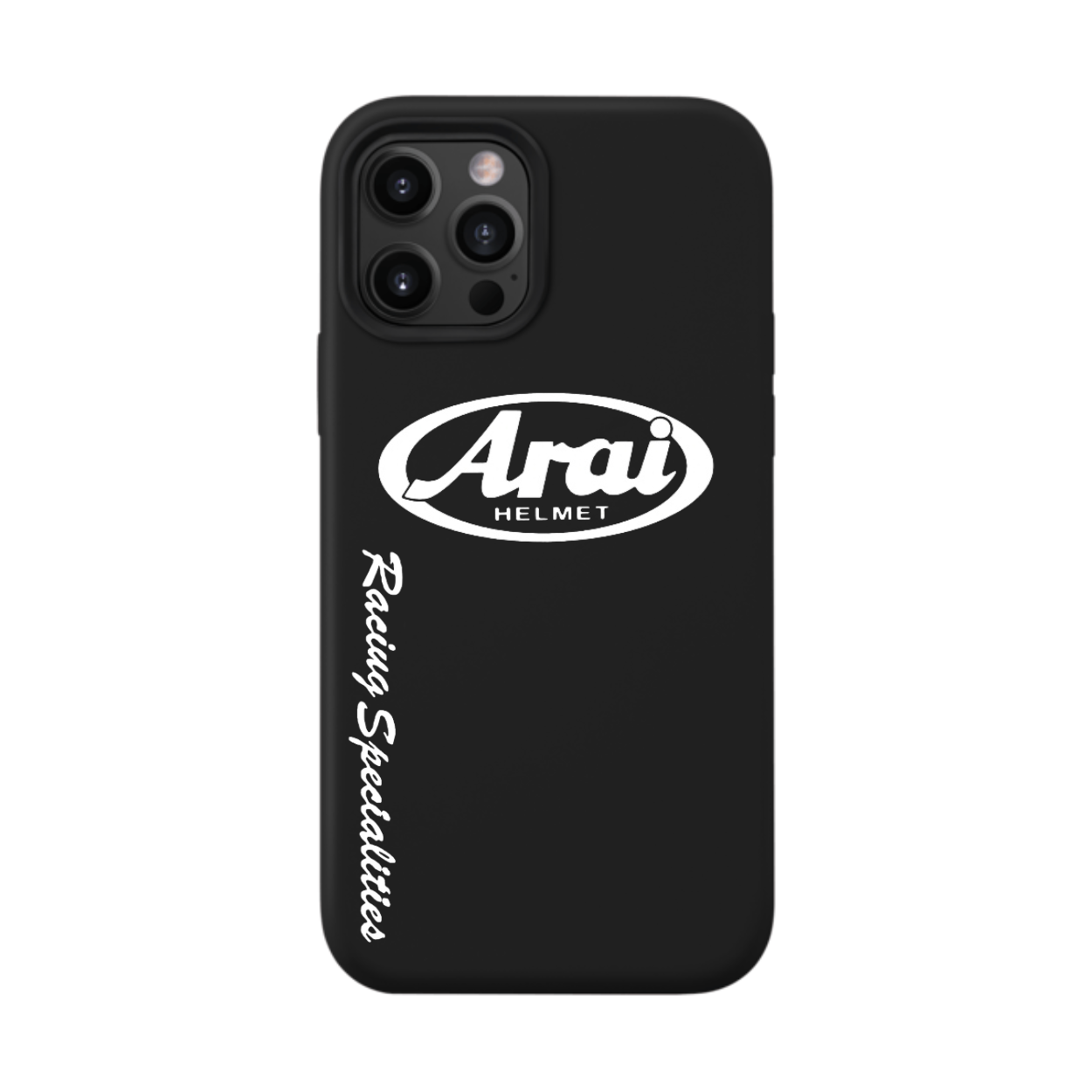 Coque iphone Arai - racing specialities